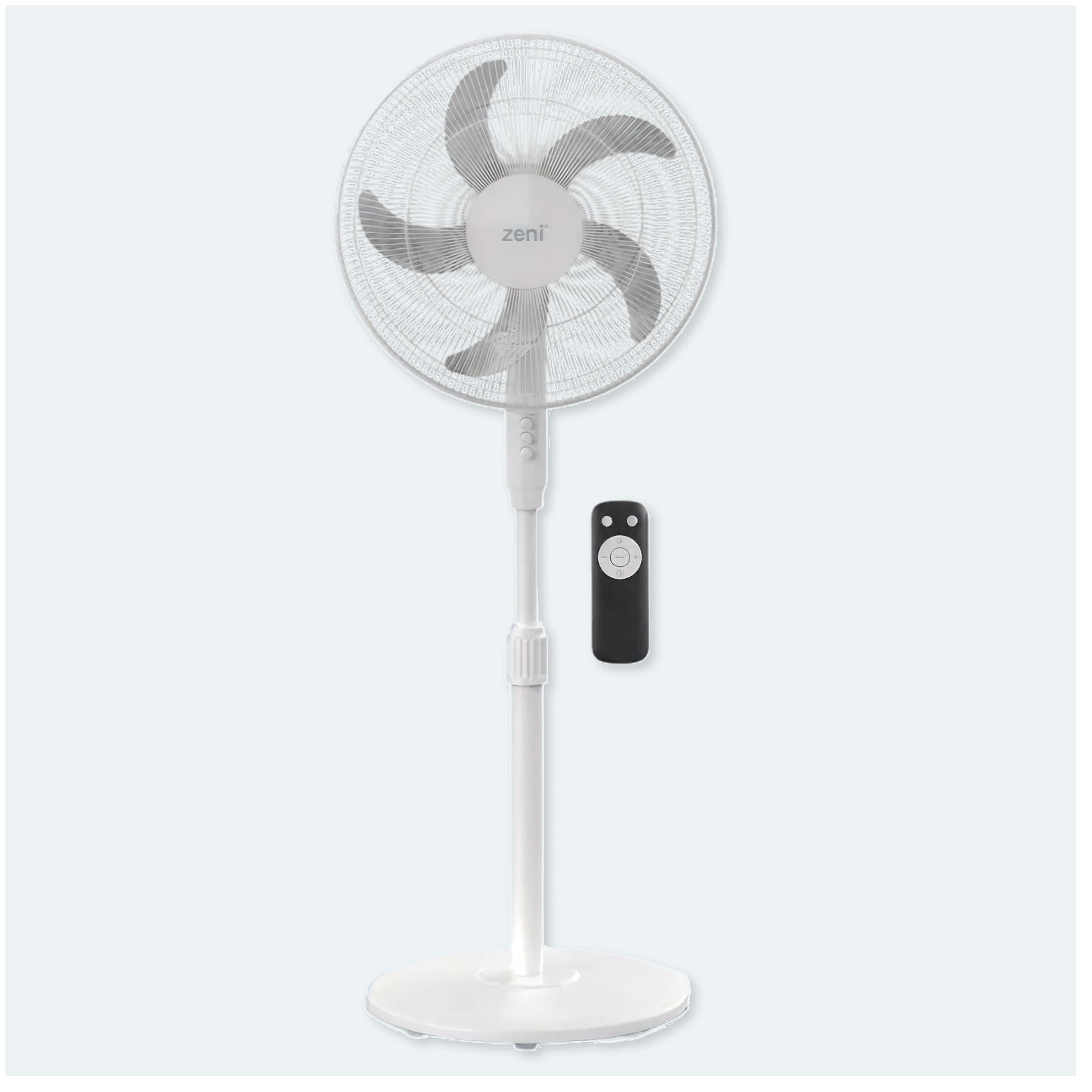 ZF/401 - Zeni Airis™ Stand Fan 16-Inch – Zeni Living