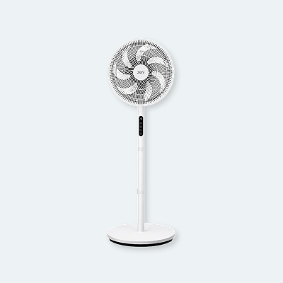 Zeni Living Fans collection — tower fans, stand fans and desk fans