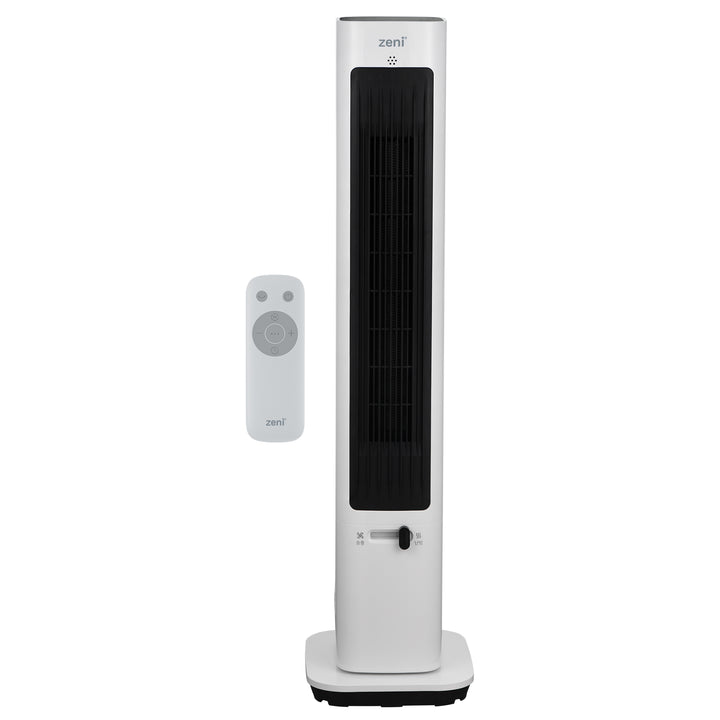 ZH/201 — Zeni All-Season™ Tower 2200W (Heater + Fan Combo)