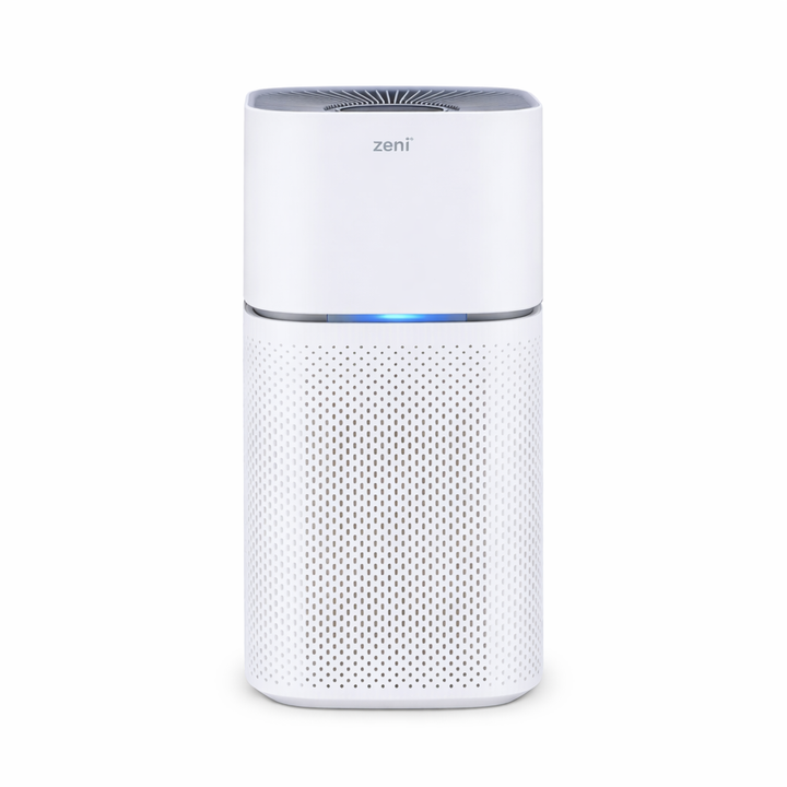 ZA/400 — Zeni PureAir™ 400 Smart HEPA 13 Purifier (Medium)