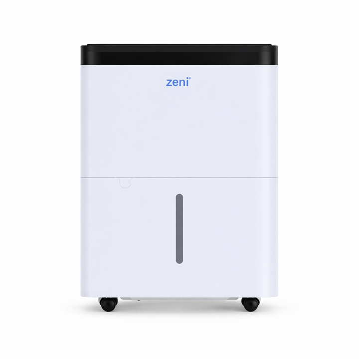 ZD/130 — Zeni DryPure™ 30L  Dehumidifier with UV-C Technology (Large Rooms)