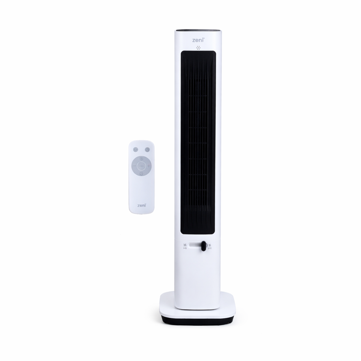 ZH/201 — Zeni All-Season™ Tower 2200W (Heater + Fan Combo)