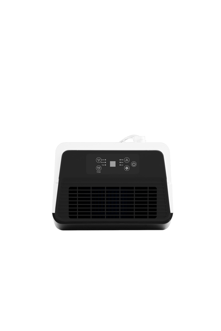 ZD/130 — Zeni DryPure™ 30L High-Capacity Dehumidifier + HEPA 13 Air Purifier (Large)