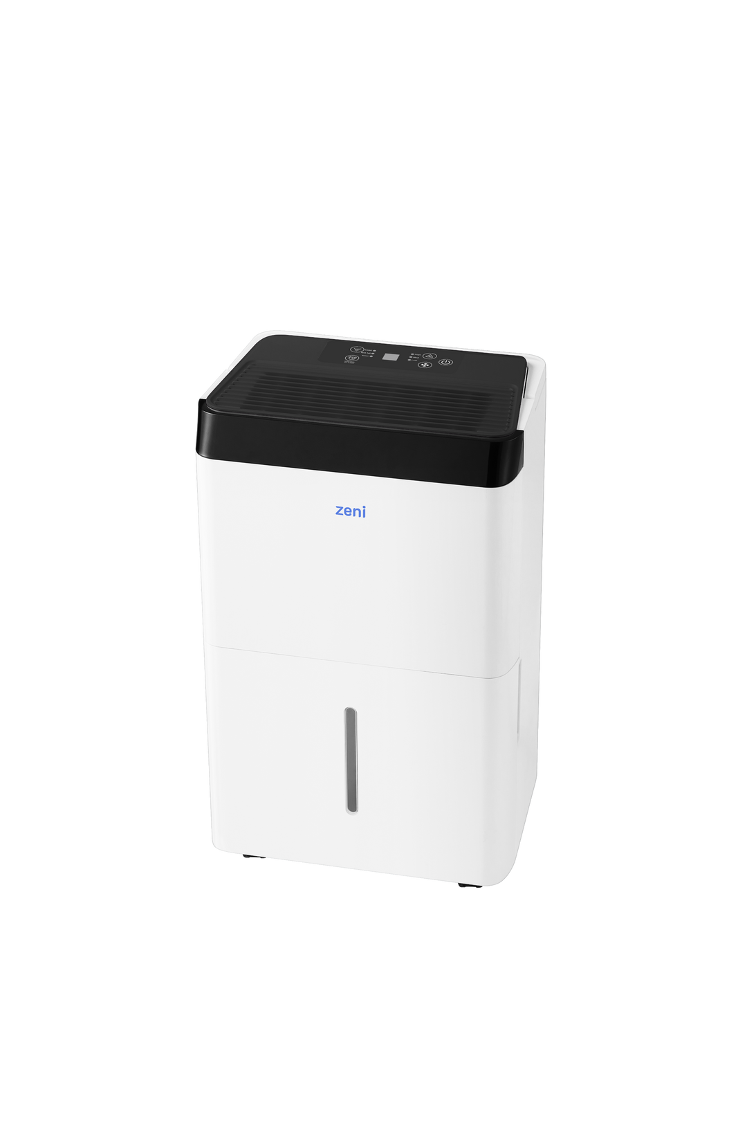 ZD/130 — Zeni DryPure™ 30L High-Capacity Dehumidifier + HEPA 13 Air Purifier (Large)