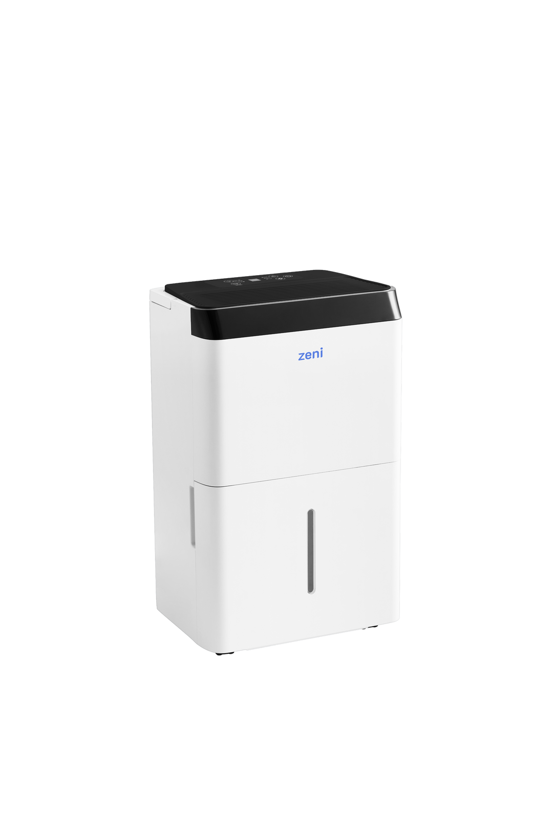 ZD/130 — Zeni DryPure™ 30L High-Capacity Dehumidifier + HEPA 13 Air Purifier (Large)