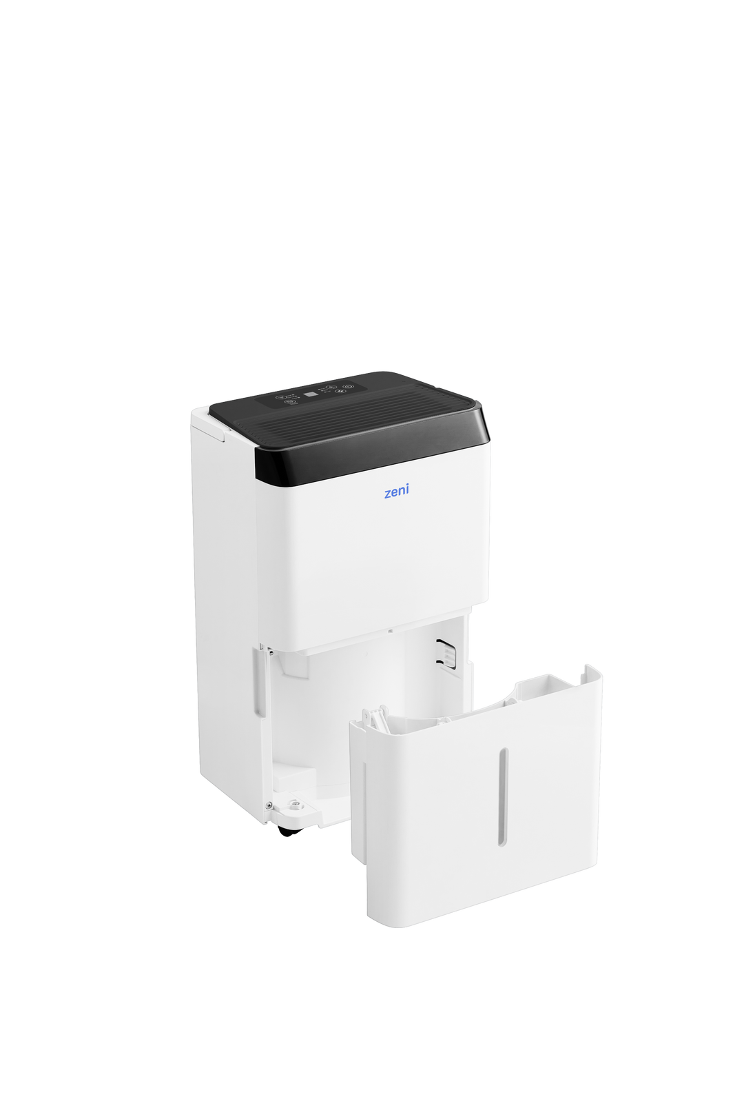 ZD/130 — Zeni DryPure™ 30L High-Capacity Dehumidifier + HEPA 13 Air Purifier (Large)