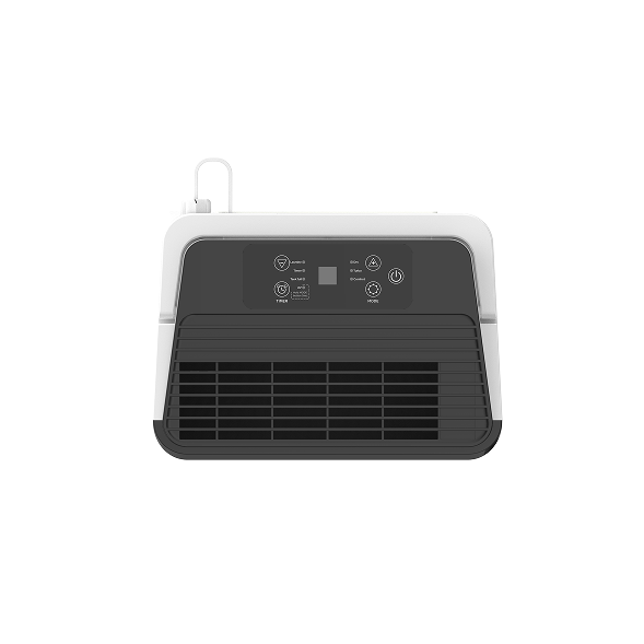 ZD/112 — Zeni DryPure™ 12L Dehumidifier + HEPA 13 Air Purifier (Small)