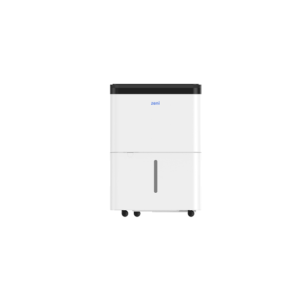 ZD/112 — Zeni DryPure™ 12L Dehumidifier + HEPA 13 Air Purifier (Small)