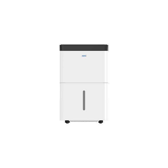 ZD/120 — Zeni DryPure™ 20L Dehumidifier + HEPA 13 Air Purifier (Medium)