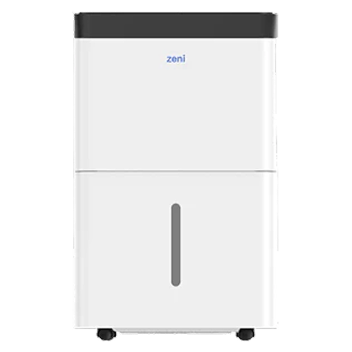 ZD/120 — Zeni DryPure™ 20L Dehumidifier + HEPA 13 Air Purifier (Medium)