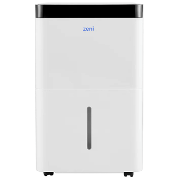 ZD/130 — Zeni DryPure™ 30L High-Capacity Dehumidifier + HEPA 13 Air Purifier (Large)