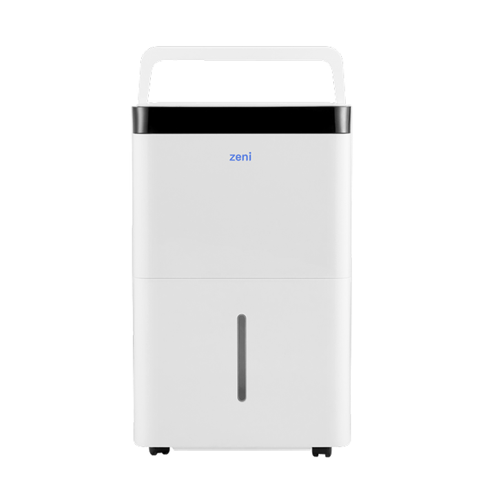 ZD/130 — Zeni DryPure™ 30L  Dehumidifier with UV-C Technology (Large Rooms)