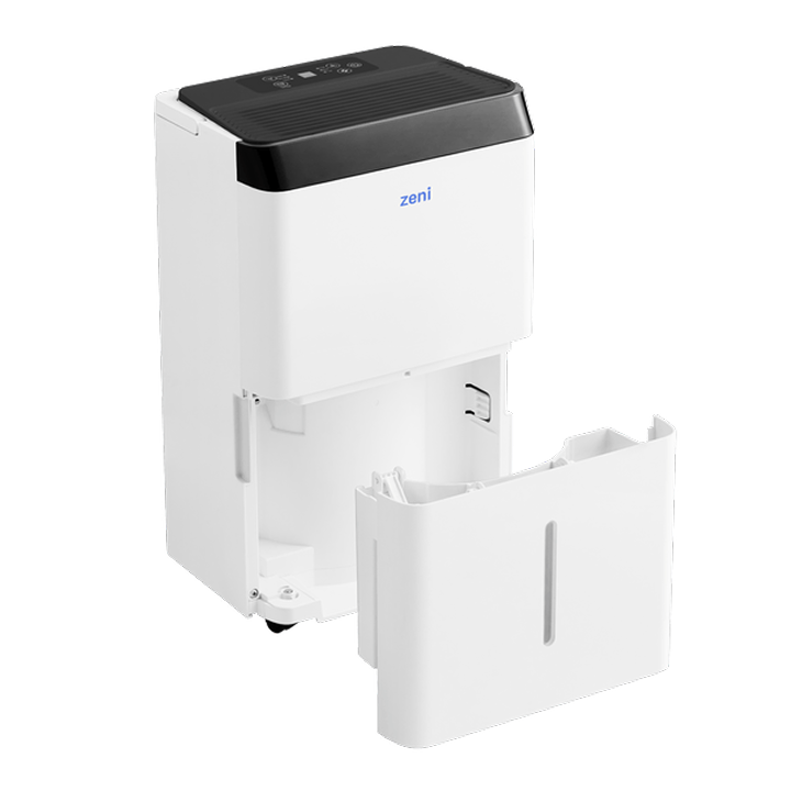 ZD/130 — Zeni DryPure™ 30L  Dehumidifier with UV-C Technology (Large Rooms)