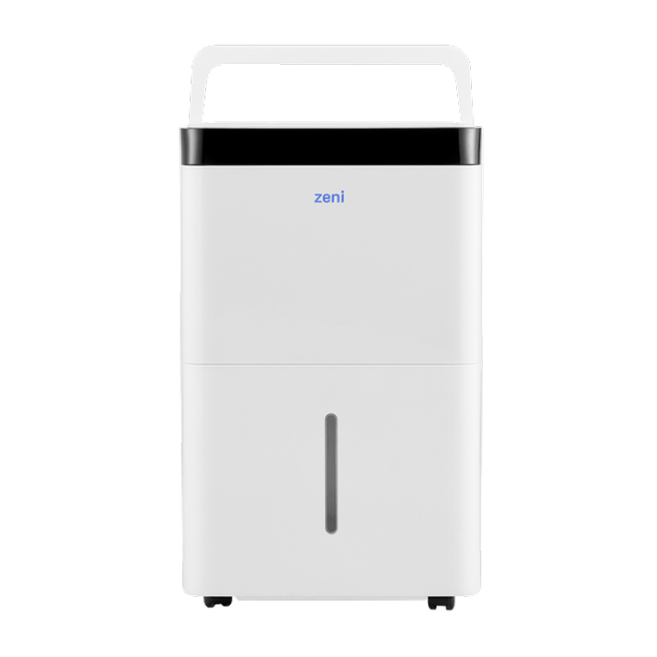 ZD/130 — Zeni DryPure™ 30L  Dehumidifier with UV-C Technology (Large Rooms)