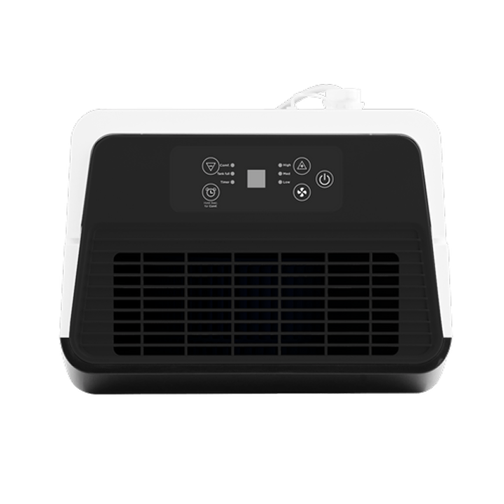ZD/130 — Zeni DryPure™ 30L  Dehumidifier with UV-C Technology (Large Rooms)