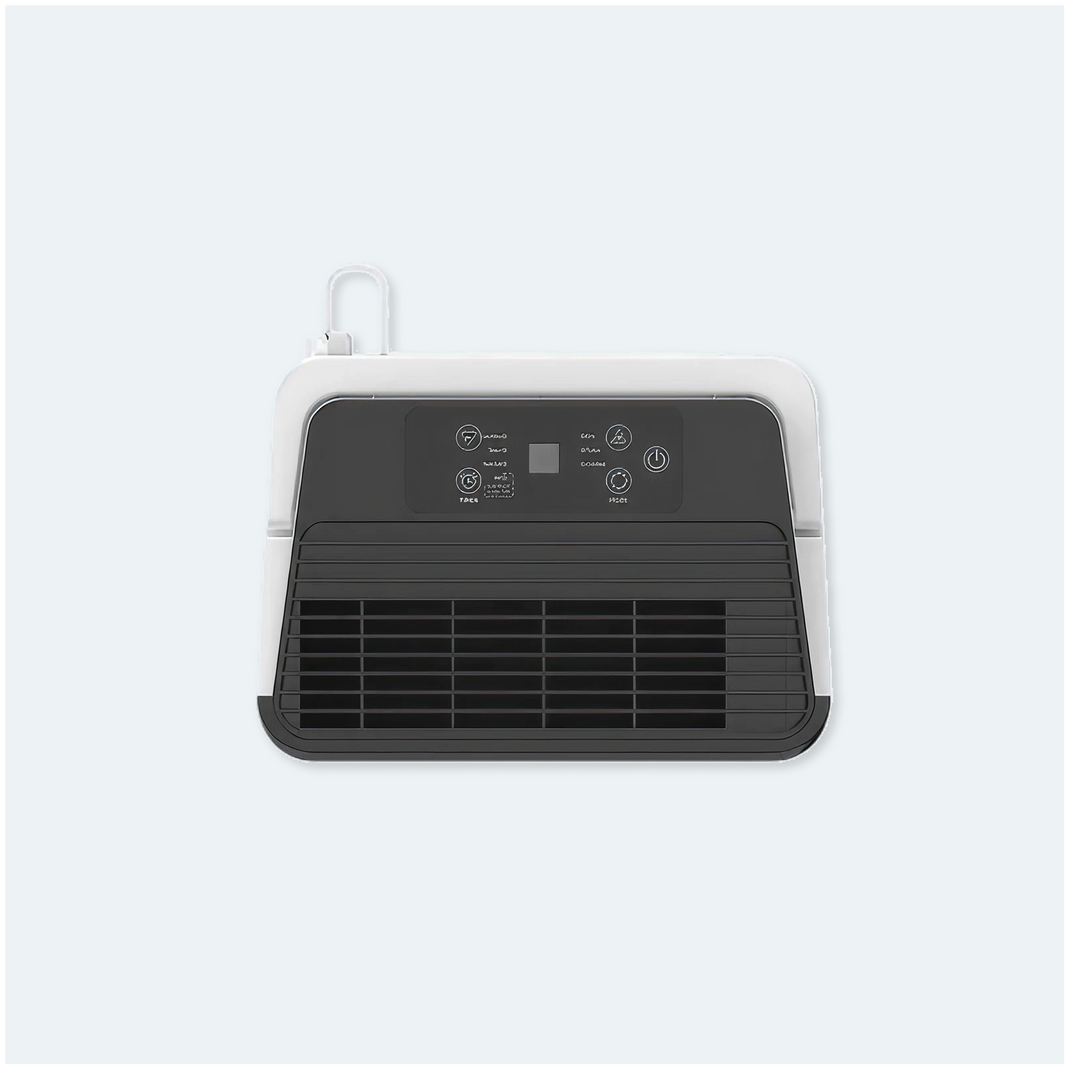 ZD/120 — Zeni DryPure™ 20L Dehumidifier with UV-C Technology (Medium Rooms)