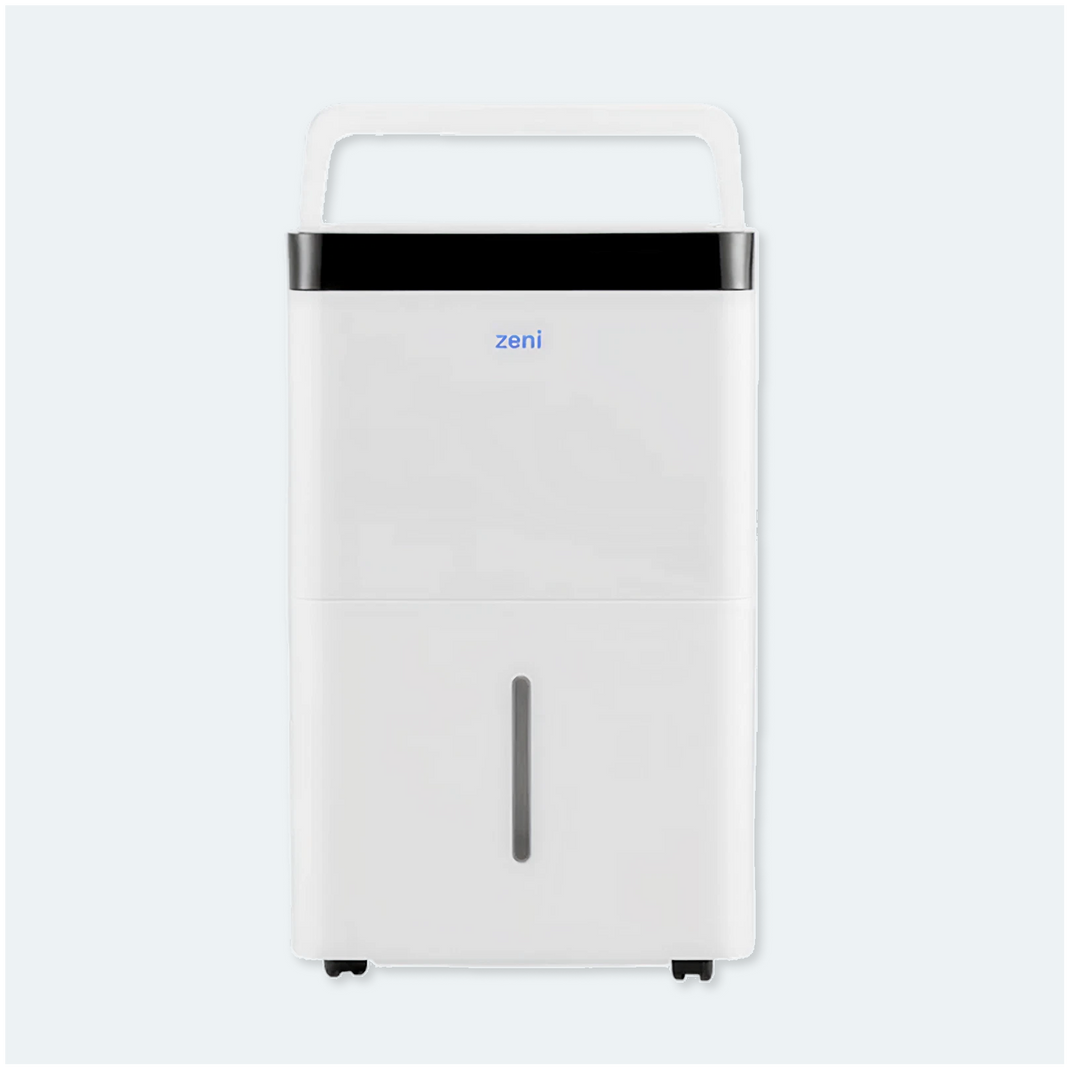 ZD/130 — Zeni DryPure™ 30L  Dehumidifier with UV-C Technology (Large Rooms)