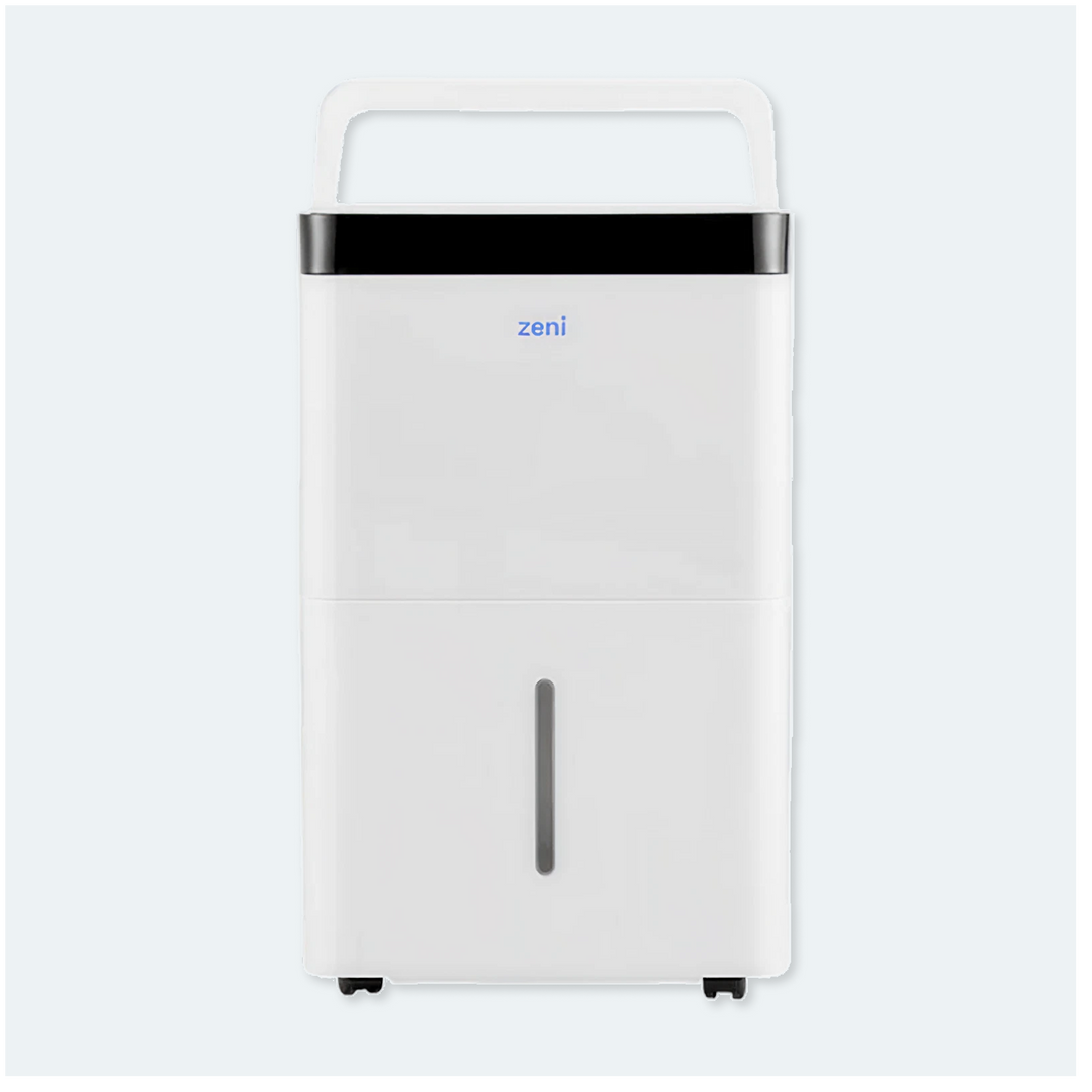 ZD/130 — Zeni DryPure™ 30L  Dehumidifier with UV-C Technology (Large Rooms)