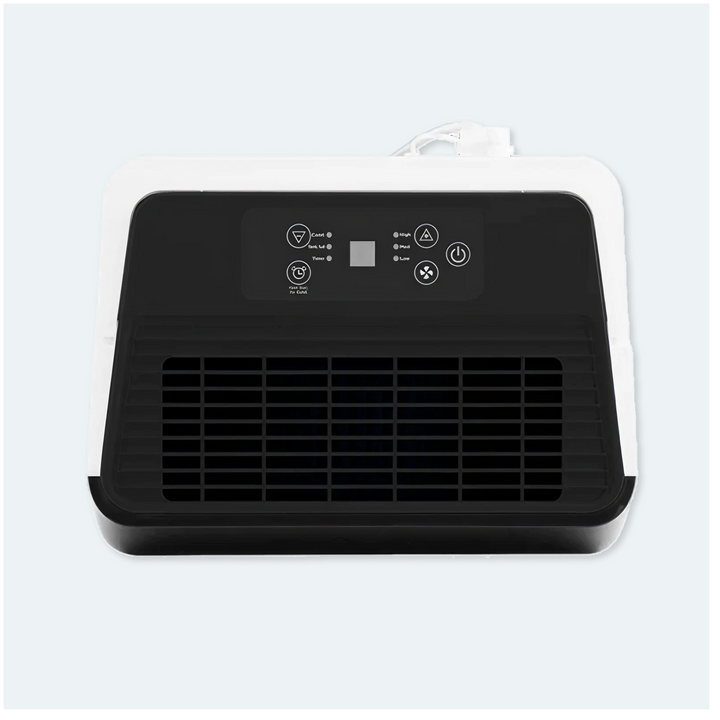 ZD/130 — Zeni DryPure™ 30L  Dehumidifier with UV-C Technology (Large Rooms)