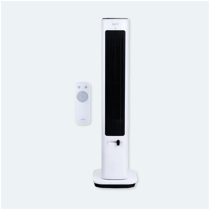 ZH/201 — Zeni All-Season™ Tower 2200W (Heater + Fan Combo)