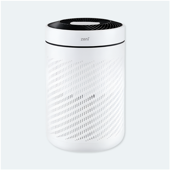 ZA/250 — Zeni PureAir™ 250 Compact HEPA 13 Purifier (Small)