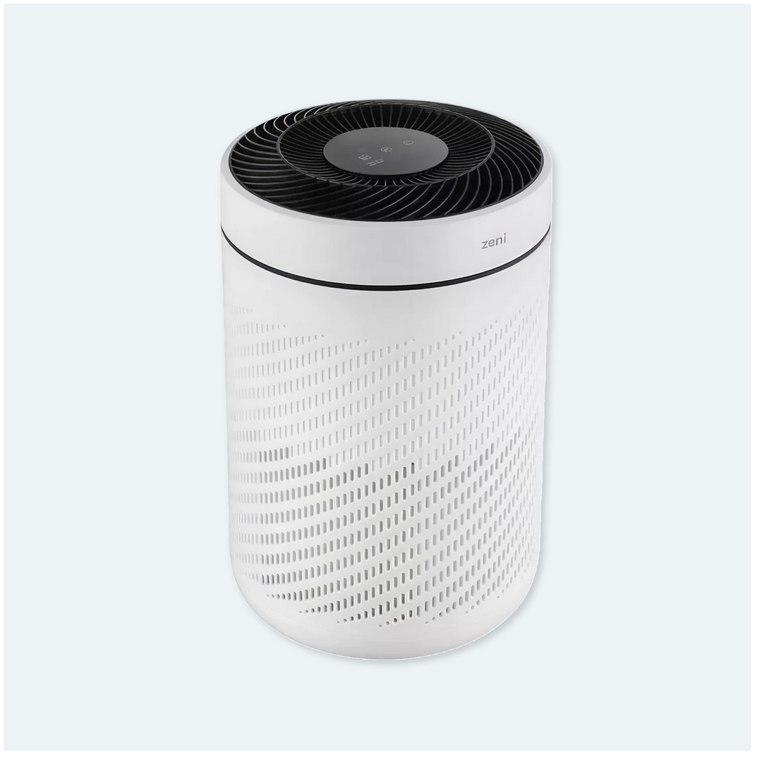 ZA/250 — Zeni PureAir™ 250 Compact HEPA 13 Purifier (Small)