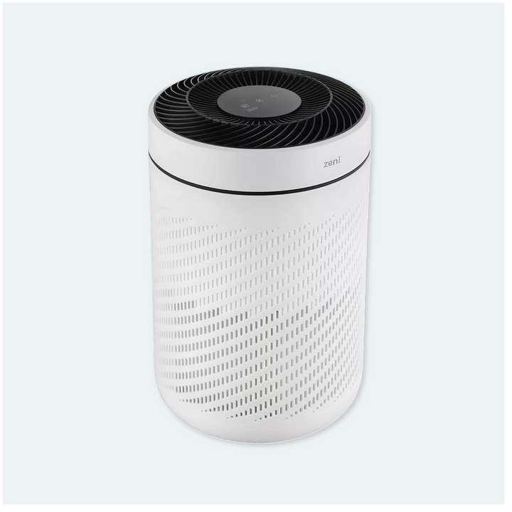 ZA/250 — Zeni PureAir™ 250 Compact HEPA 13 Purifier (Small)