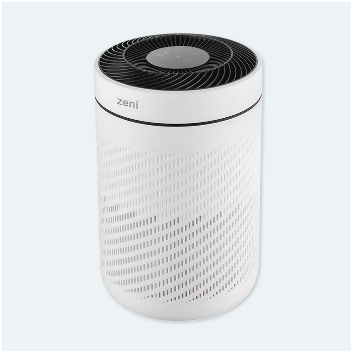 ZA/250 — Zeni PureAir™ 250 Compact HEPA 13 Purifier (Small)