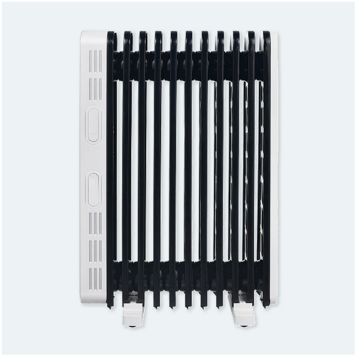 ZO/102 — Zeni HeatCore™ Digital Oil Radiator with Remote + ECO Mode