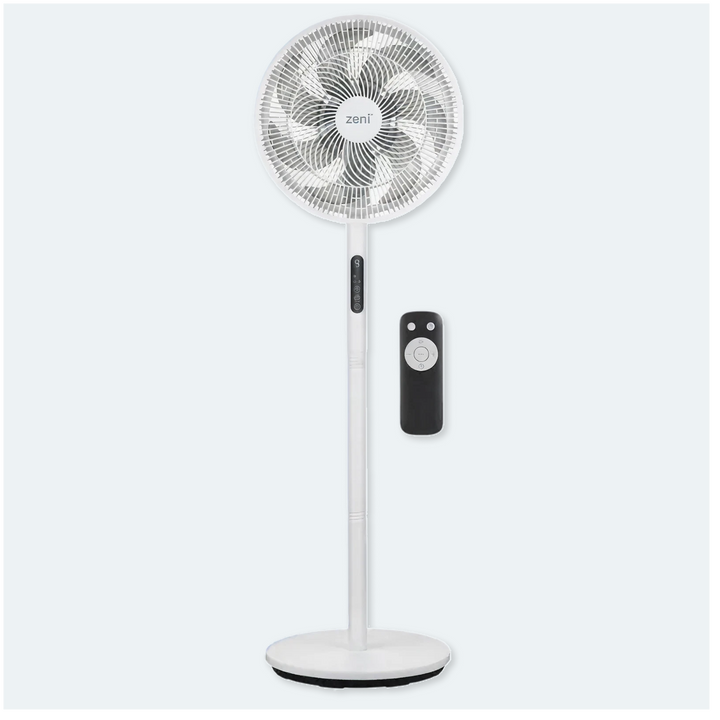 ZF/402 - Zeni Airis™ Flex DC Dual Stand Fan