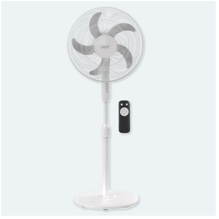 ZF/401 - Zeni Airis™ Stand Fan 16-Inch