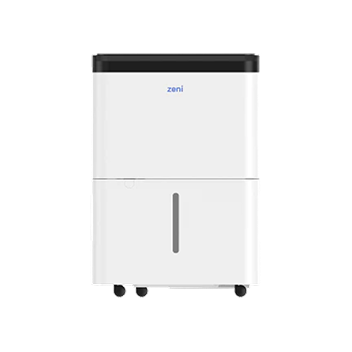 ZD/112 — Zeni DryPure™ 12L Dehumidifier + HEPA 13 Air Purifier (Small)