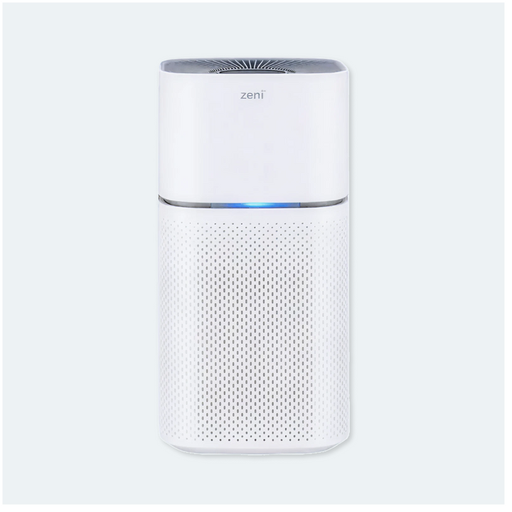 ZA/400 — Zeni PureAir™ 400 Smart HEPA 13 Purifier (Medium)