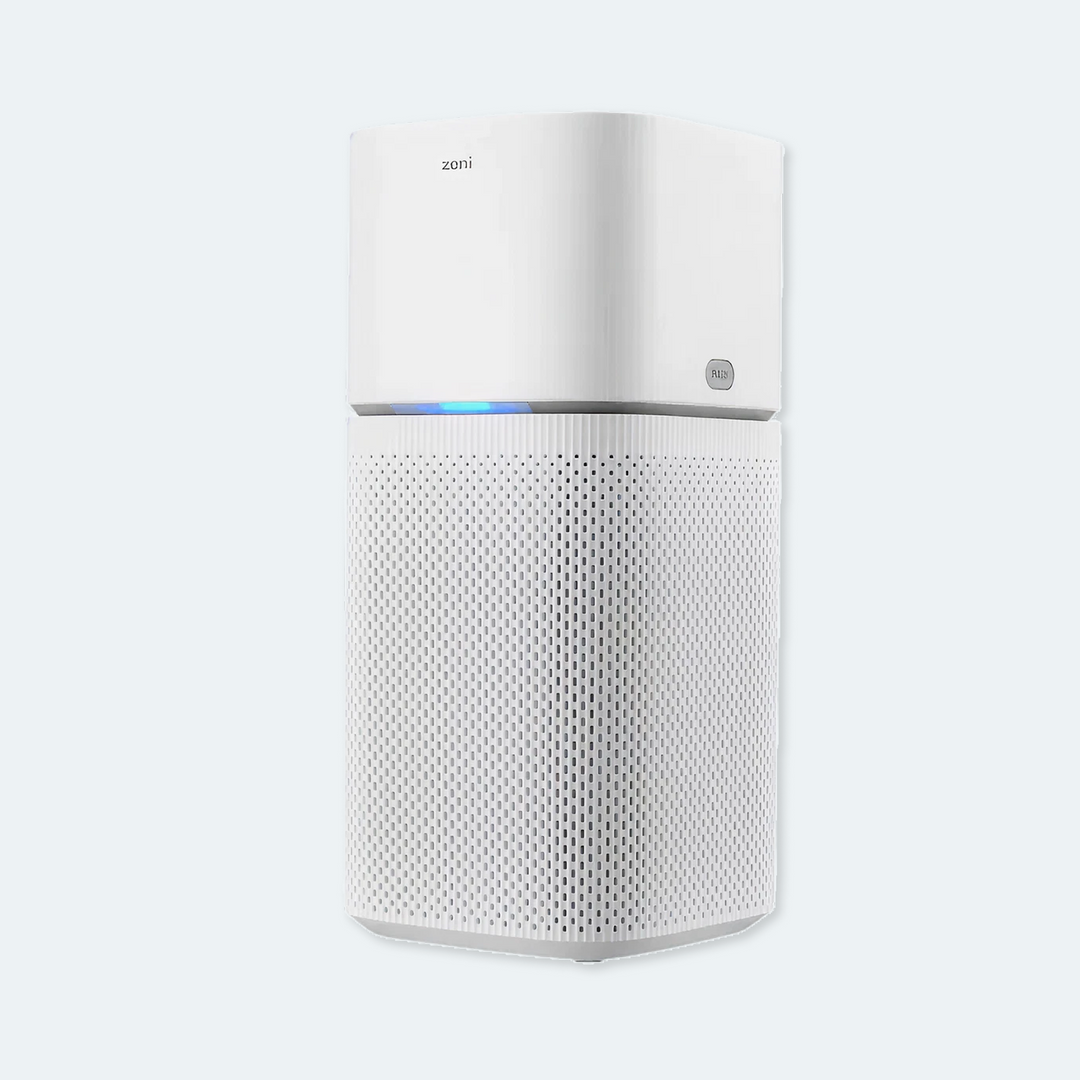 ZA/400 — Zeni PureAir™ 400 Smart HEPA 13 Purifier (Medium)