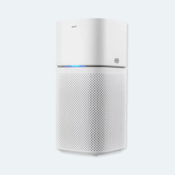 ZA/400 — Zeni PureAir™ 400 Smart HEPA 13 Purifier (Medium)