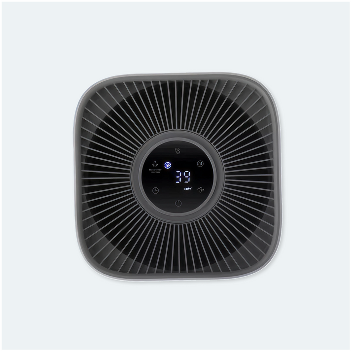 ZA/400 — Zeni PureAir™ 400 Smart HEPA 13 Purifier (Medium)