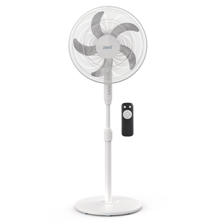 ZF/401 - Zeni Airis™ Stand Fan 16-Inch
