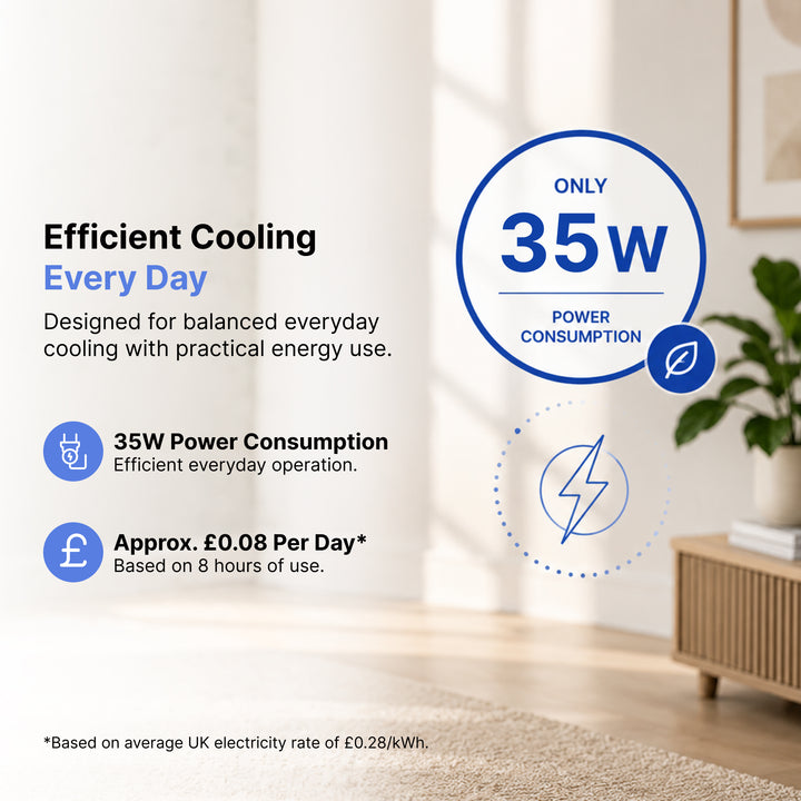 ZF/403 - Zeni Airis™ Tower Cooling Fan