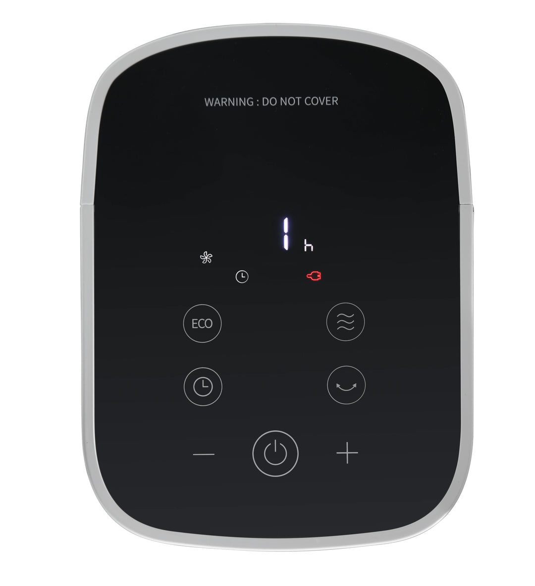 ZH/201 — Zeni All-Season™ Tower 2200W (Heater + Fan Combo)