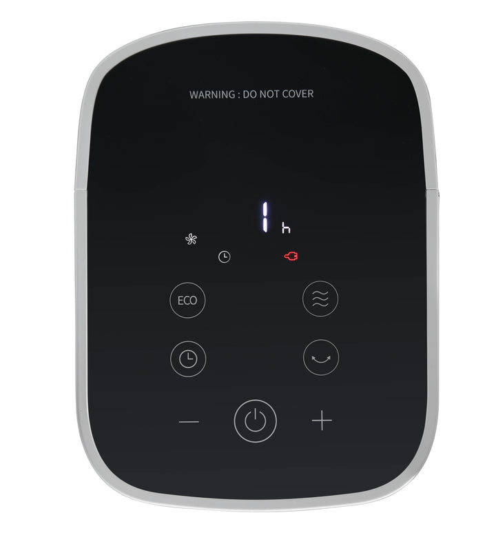 ZH/201 — Zeni All-Season™ Tower 2200W (Heater + Fan Combo)