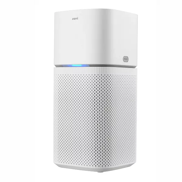 ZA/400 — Zeni PureAir™ 400 Smart HEPA 13 Purifier (Medium)