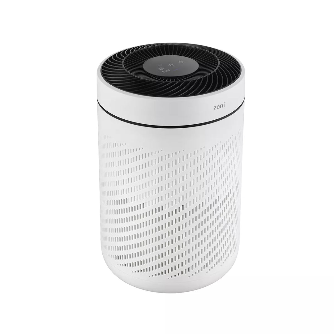ZA/250 — Zeni PureAir™ 250 Compact HEPA 13 Purifier (Small)
